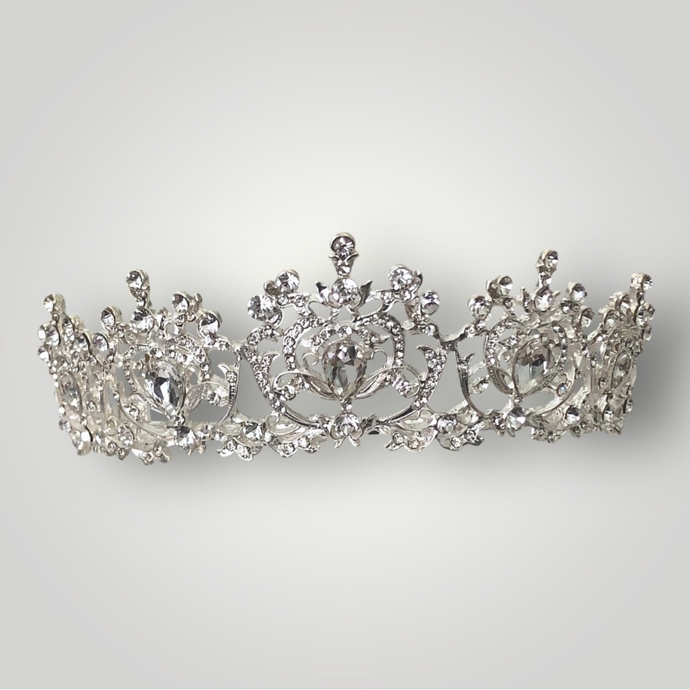 Crystal Tiara